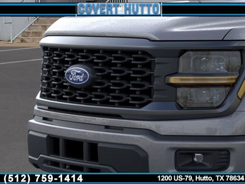 New 2026 Ford F150 STX w/ Equipment Group 200A RWD image 17