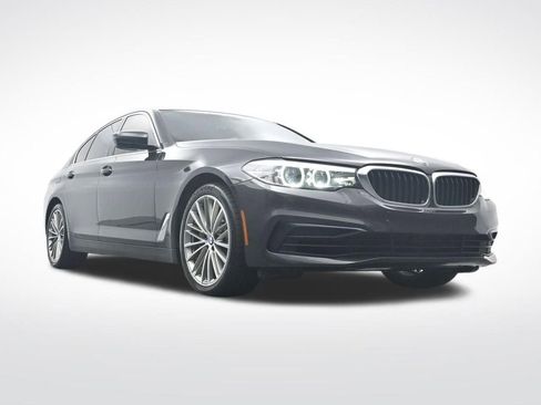 Used 2020 BMW 530i xDrive AWD/4WD image 32