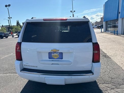 Used 2015 Chevrolet Suburban LTZ AWD/4WD image 12