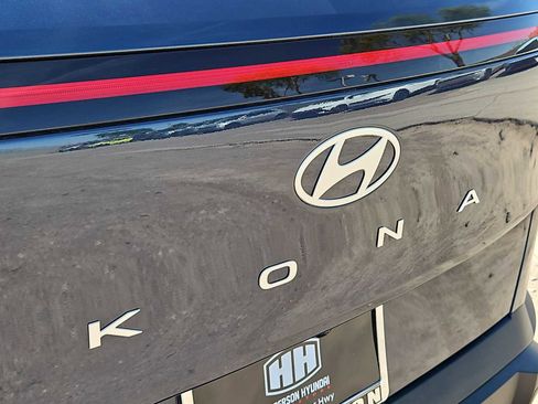 New 2026 Hyundai Kona SEL Sport FWD image 12