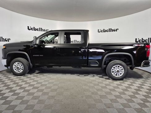 New 2026 Chevrolet Silverado 2500 LT AWD/4WD image 4