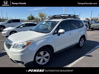 Used 2014 Subaru Forester 2.5i Premium w/ All-Weather Package