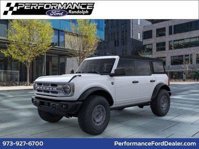 New 2025 Ford Bronco Big Bend w/ Black Diamond Package