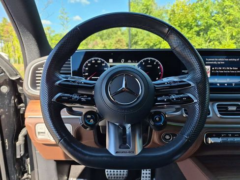 Used 2024 Mercedes-Benz GLE 53 AMG 4MATIC image 24