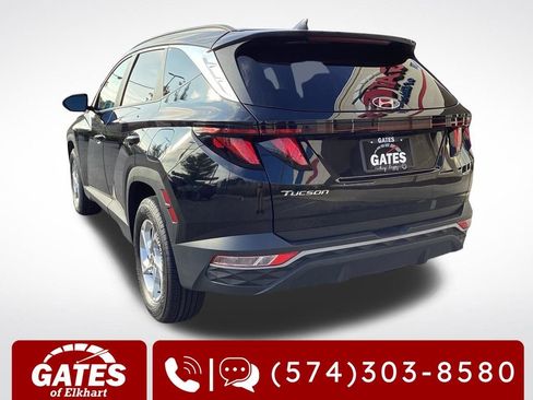 Used 2024 Hyundai Tucson SEL image 8