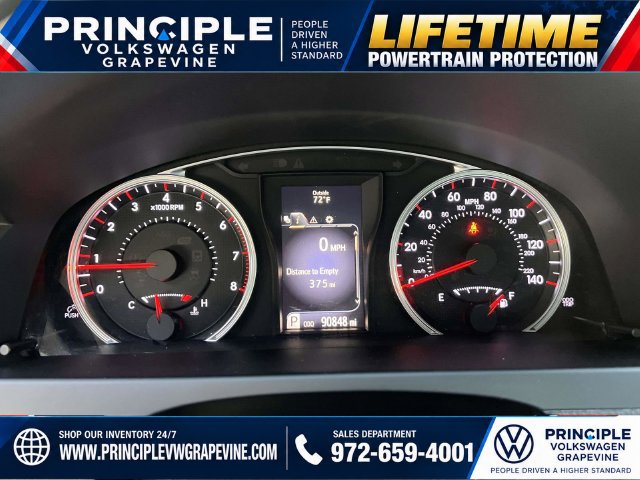 Used 2017 Toyota Camry SE FWD image 16