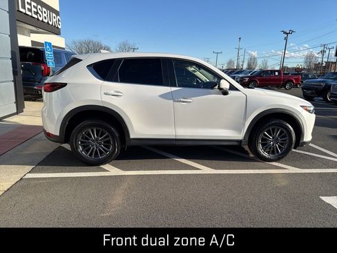 Used 2019 MAZDA CX-5 Touring image 6