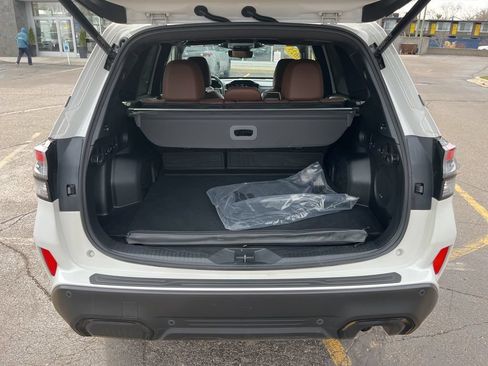 Certified 2025 Subaru Forester Touring AWD/4WD image 30