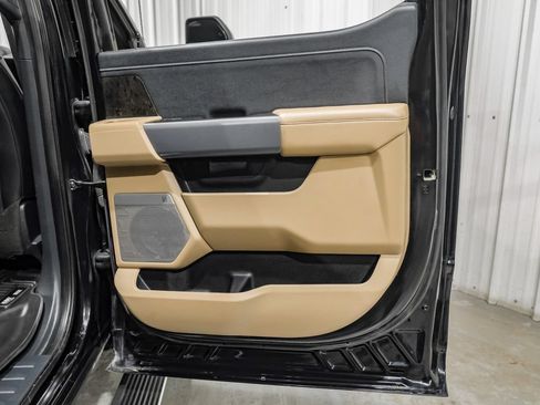 Used 2024 Ford F350 Lariat w/ Lariat Ultimate Package AWD/4WD image 49