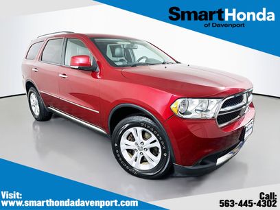 Used 2013 Dodge Durango Crew