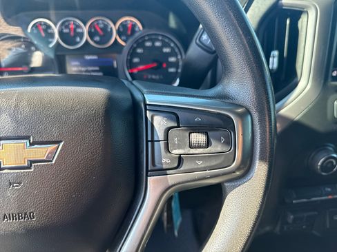 Used 2021 Chevrolet Silverado 2500 W/T w/ Gooseneck/5TH Wheel Package image 18