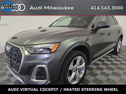 Used 2022 Audi Q5 2.0T Premium Plus image 5