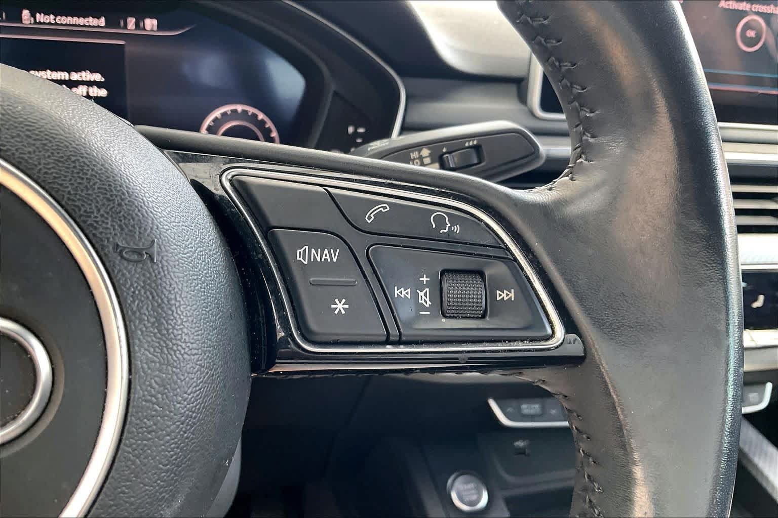 Used 2018 Audi A5 2.0T Premium Plus w/ Premium Plus AWD/4WD image 25