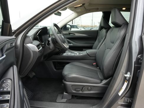 Used 2026 INFINITI QX60 Luxe w/ Cargo Package AWD/4WD image 17