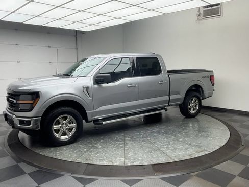 Certified 2024 Ford F150 XLT w/ Tow/Haul Package AWD/4WD image 35