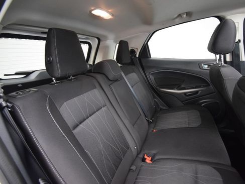 Used 2022 Ford EcoSport SE AWD/4WD image 25