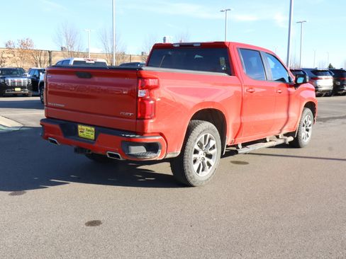 Certified 2022 Chevrolet Silverado 1500 RST image 7