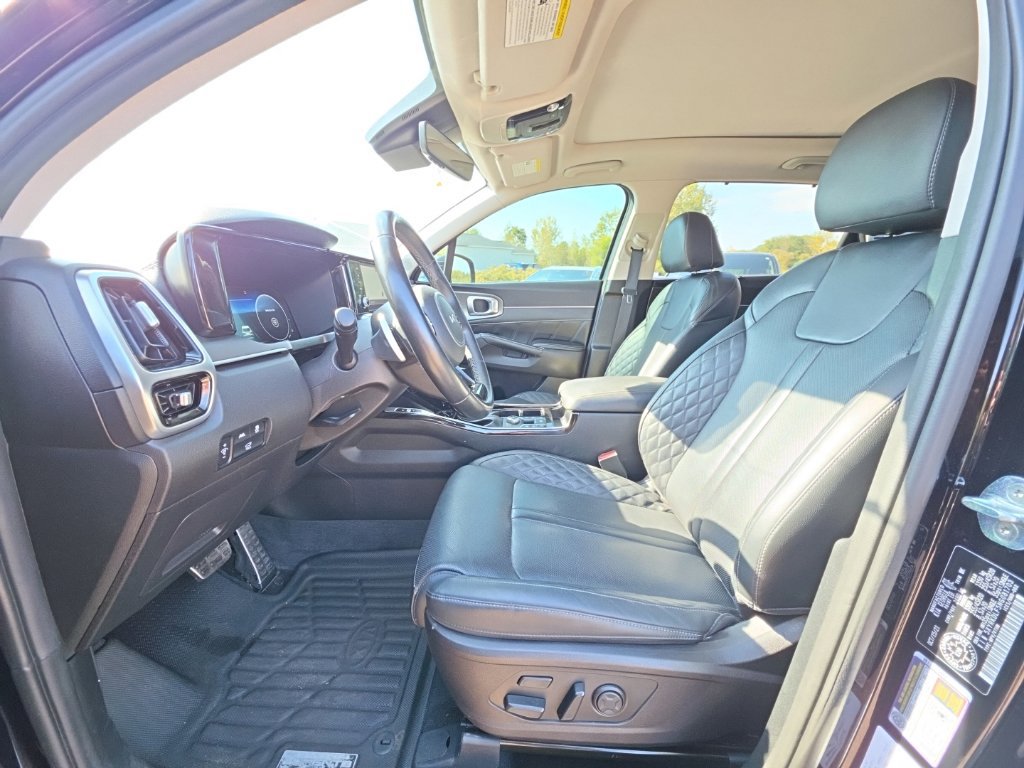 Used 2022 Kia Sorento SX AWD/4WD image 12