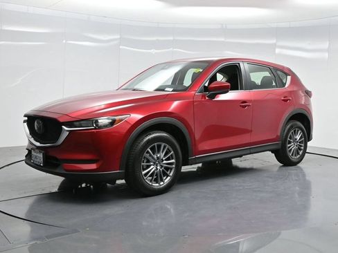 Used 2020 MAZDA CX-5 Sport FWD image 66