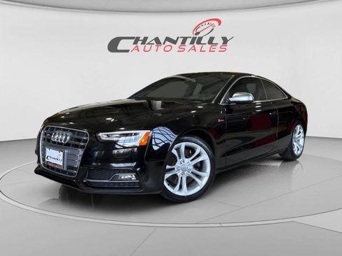 Used 2016 Audi S5 Premium Plus w/ Technology Package image 1