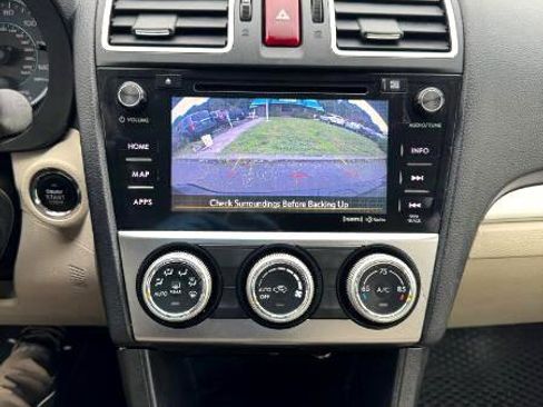 Used 2015 Subaru Crosstrek 2.0i Limited image 19