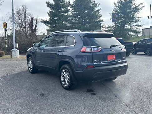 Used 2021 Jeep Cherokee Latitude Plus image 7