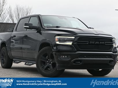 Used 2021 RAM 1500 Big Horn
