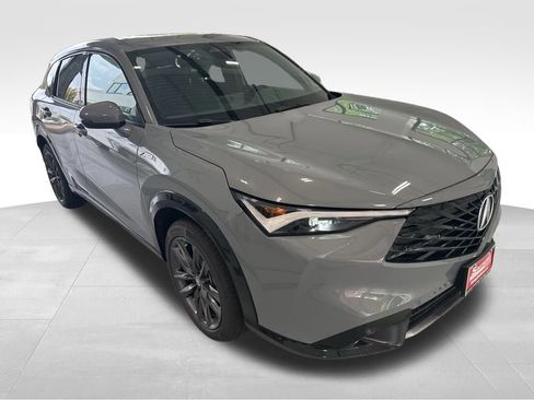 New 2025 Acura ADX A-Spec image 3