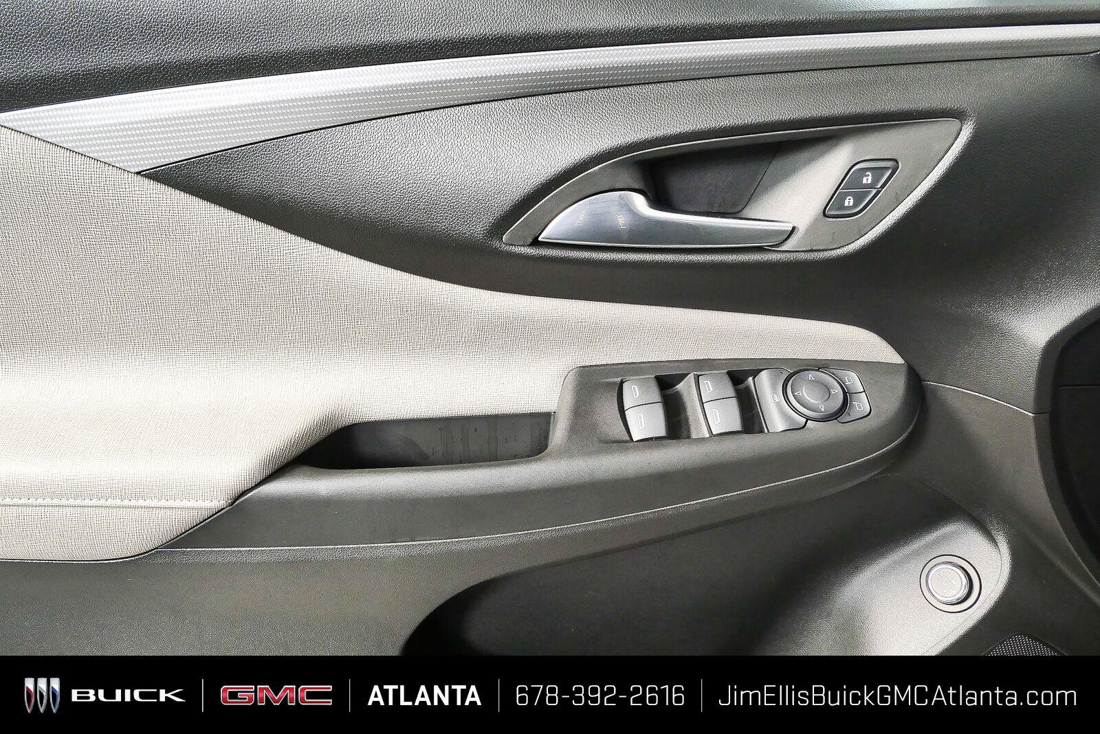 New 2026 Buick Envista Preferred FWD image 7