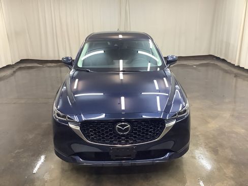 Used 2025 MAZDA CX-5 AWD 2.5 S w/ Select Package image 3