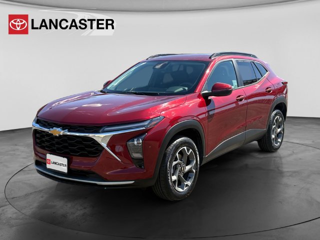 Used 2024 Chevrolet Trax LT FWD image 3
