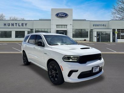 Used 2022 Dodge Durango R/T w/ Blacktop Package
