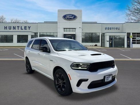 Used 2022 Dodge Durango R/T w/ Blacktop Package AWD/4WD image 3