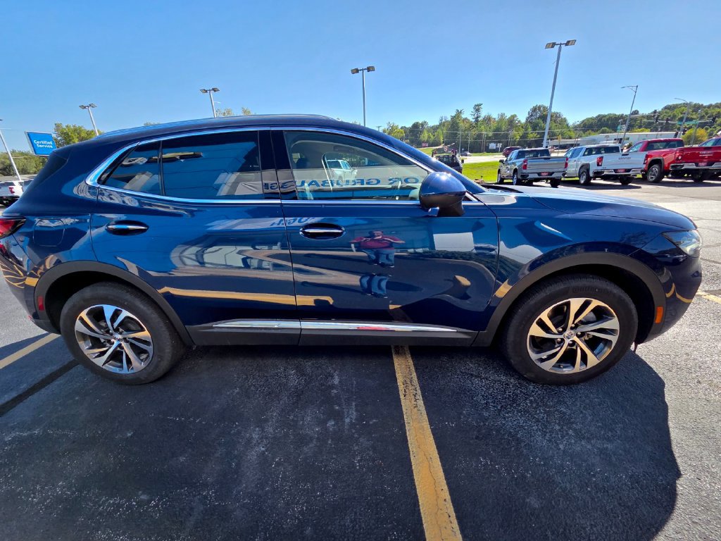 Used 2023 Buick Envision Essence FWD image 9