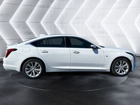 New 2026 Cadillac CT5 Premium Luxury RWD image 6
