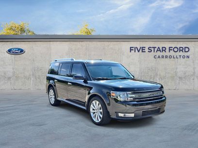 Used 2019 Ford Flex SEL w/ Equipment Group 202A