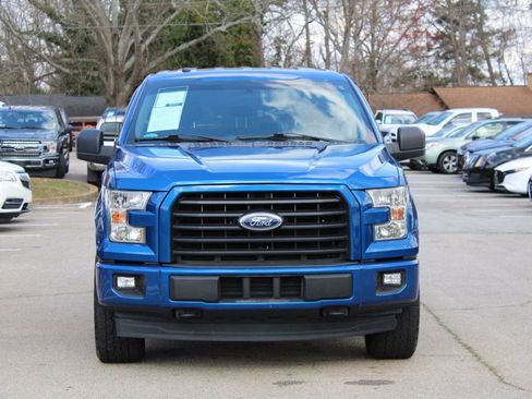 Used 2017 Ford F150 XL w/ Equipment Group 101A Mid image 2