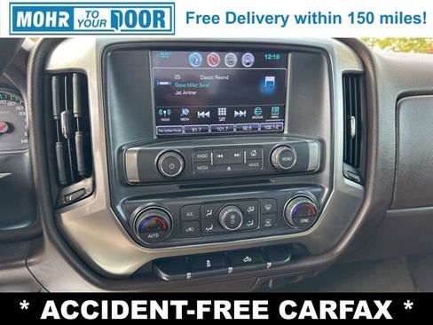 Used 2017 Chevrolet Silverado 1500 LT w/ All Star Edition image 24