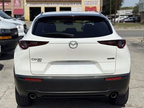 Used 2022 MAZDA CX-30 AWD 2.5 S w/ Select Package image 12
