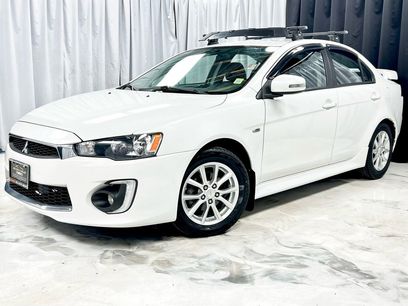 Used 2016 Mitsubishi Lancer ES