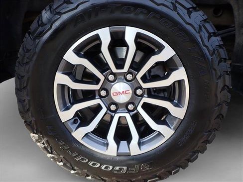 Used 2021 GMC Sierra 1500 AT4 image 7