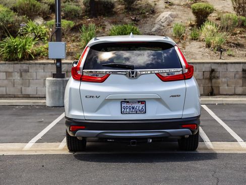 Used 2018 Honda CR-V EX-L image 5