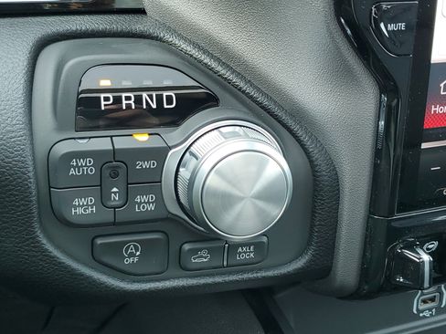 New 2026 RAM 1500 Rebel w/ Rebel Level 2 Equipment Group image 29