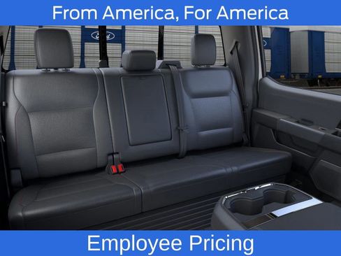 New 2026 Ford F250 Lariat w/ Lariat Ultimate Package AWD/4WD image 11