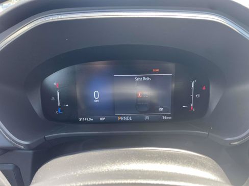 Certified 2025 Ford Escape Active FWD image 17
