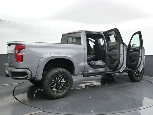 New 2025 Chevrolet Silverado 1500 RST w/ Convenience Package II AWD/4WD image 53