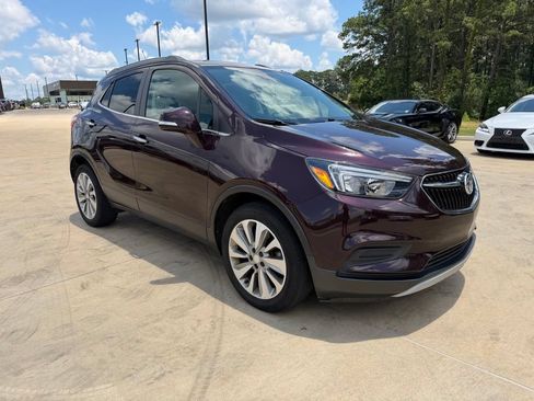 Used 2018 Buick Encore Preferred FWD image 7