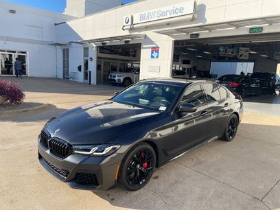 Certified 2023 BMW 540i 540i w/ M Sport Package