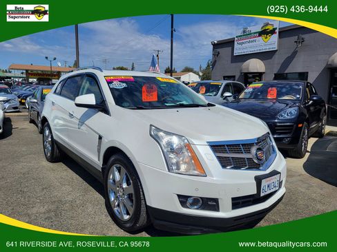 Used 2010 Cadillac SRX Premium image 2