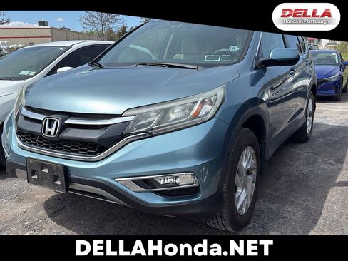 Used 2016 Honda CR-V EX image 1